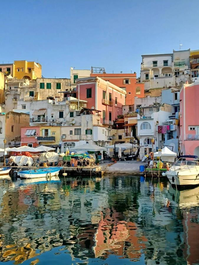 Maridea Procida Exterior foto