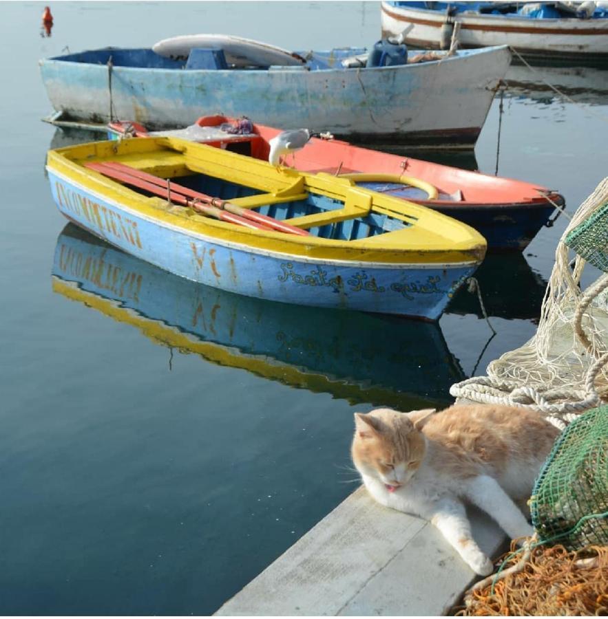 Maridea Procida Exterior foto