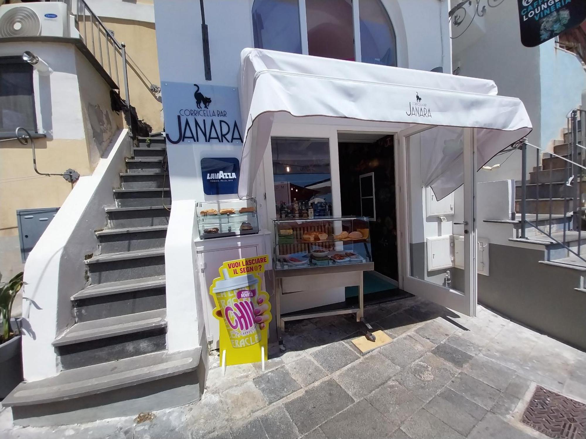 Maridea Procida Exterior foto