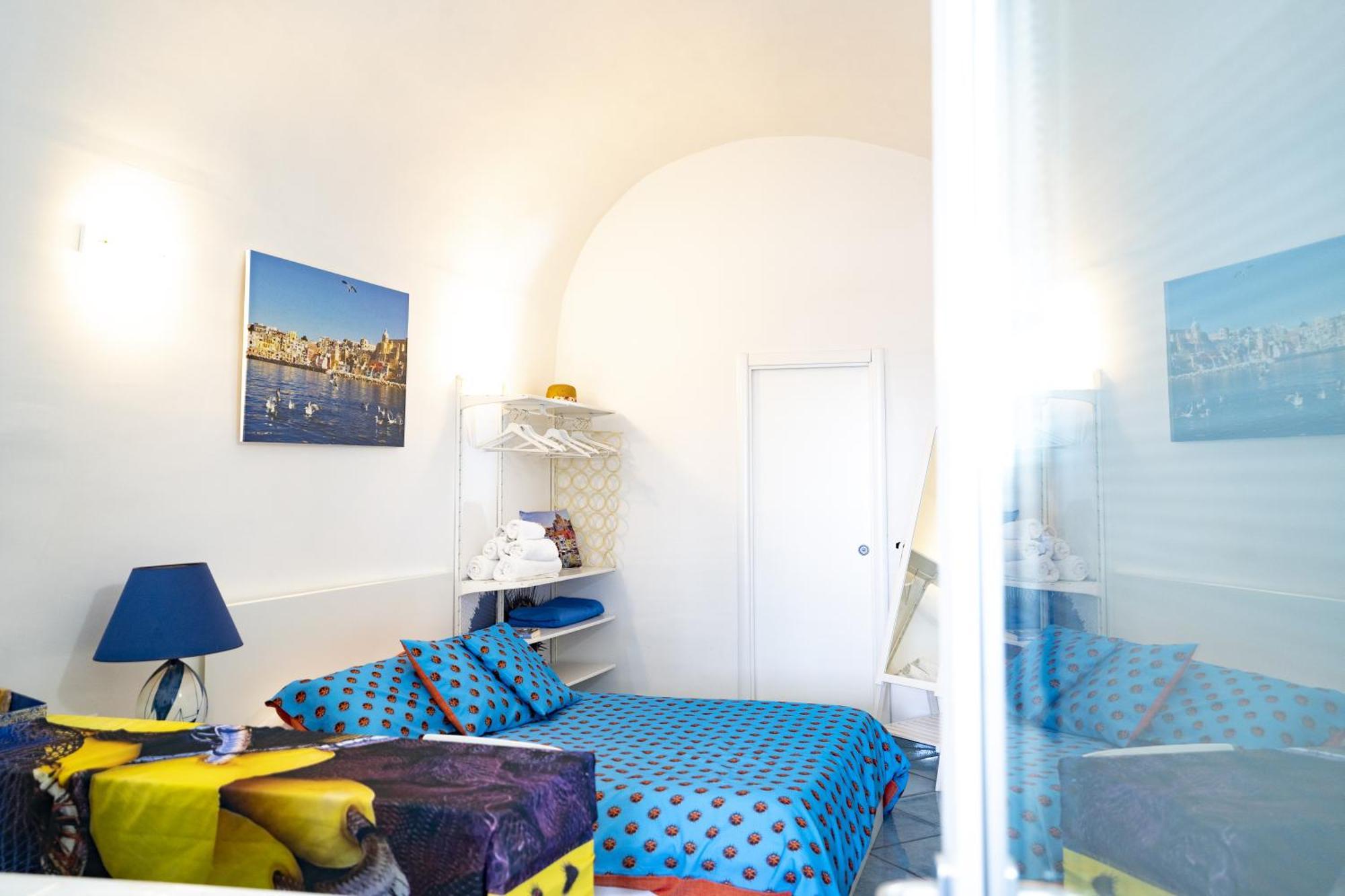 Maridea Procida Exterior foto