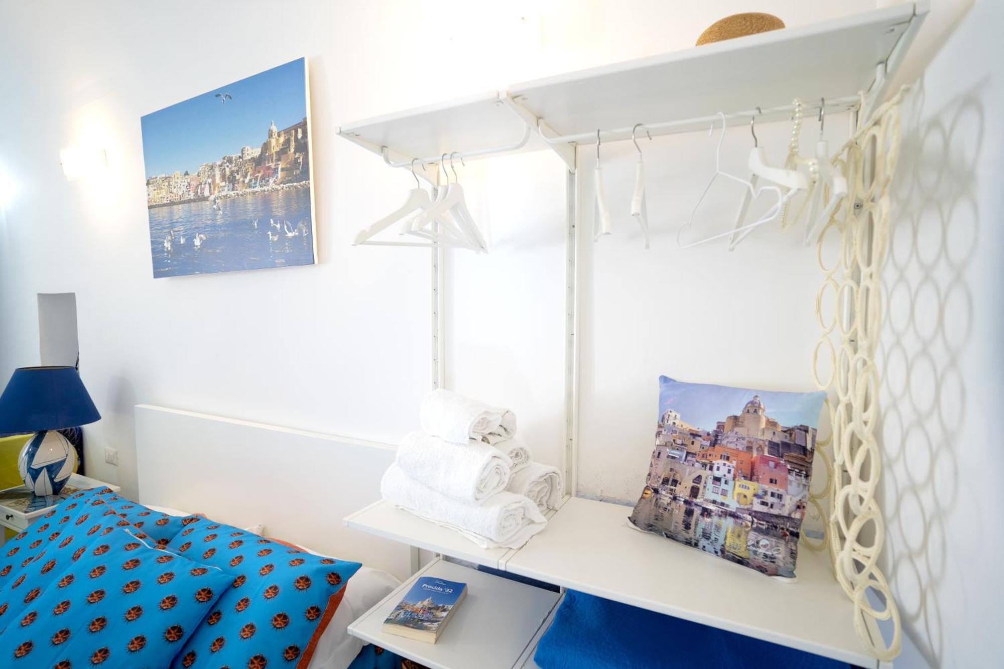 Maridea Procida Exterior foto