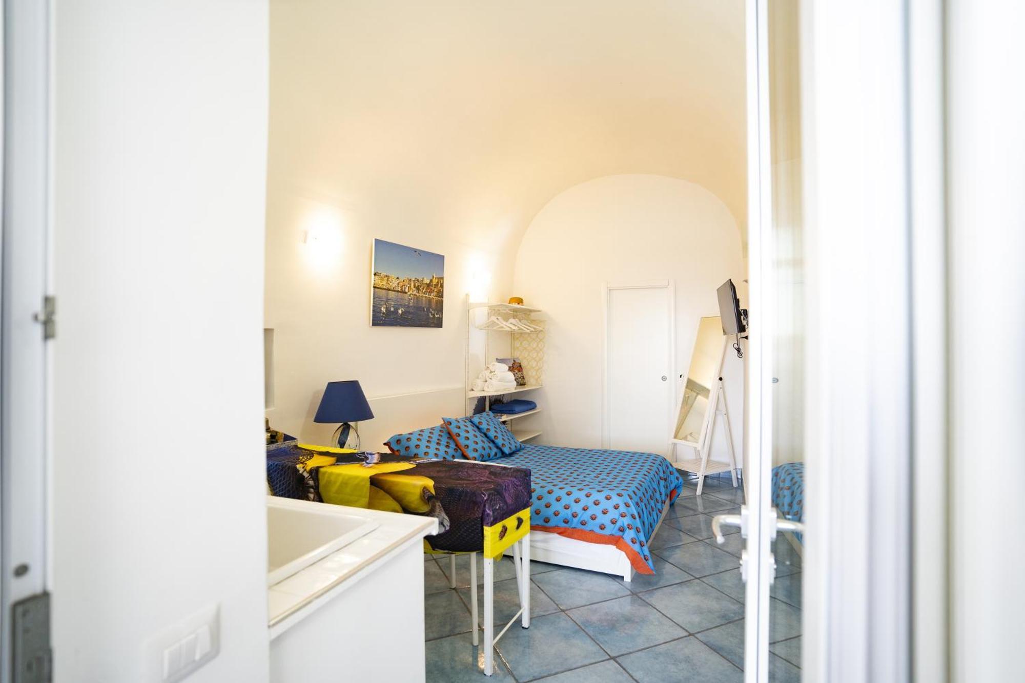 Maridea Procida Exterior foto