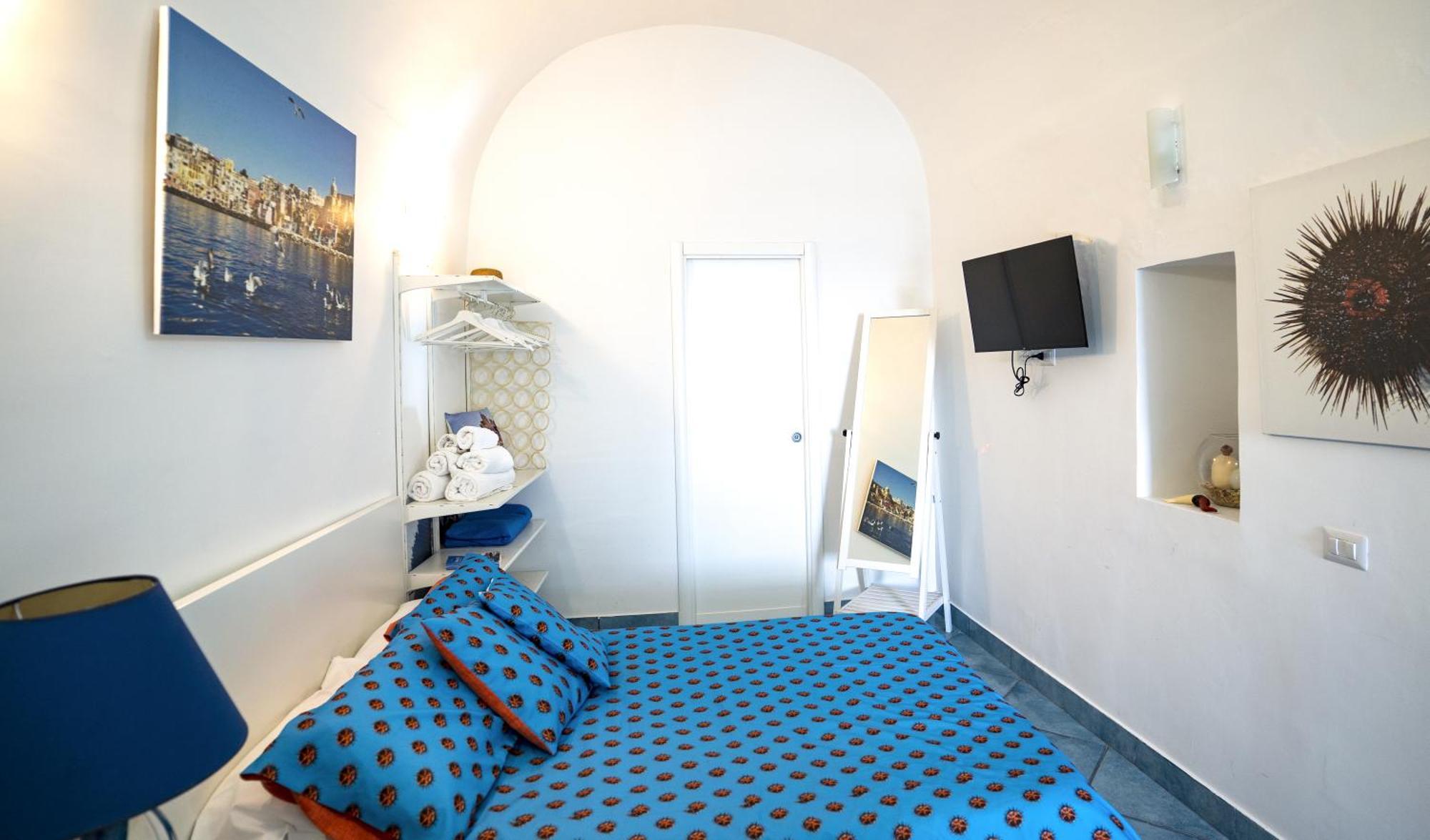 Maridea Procida Exterior foto