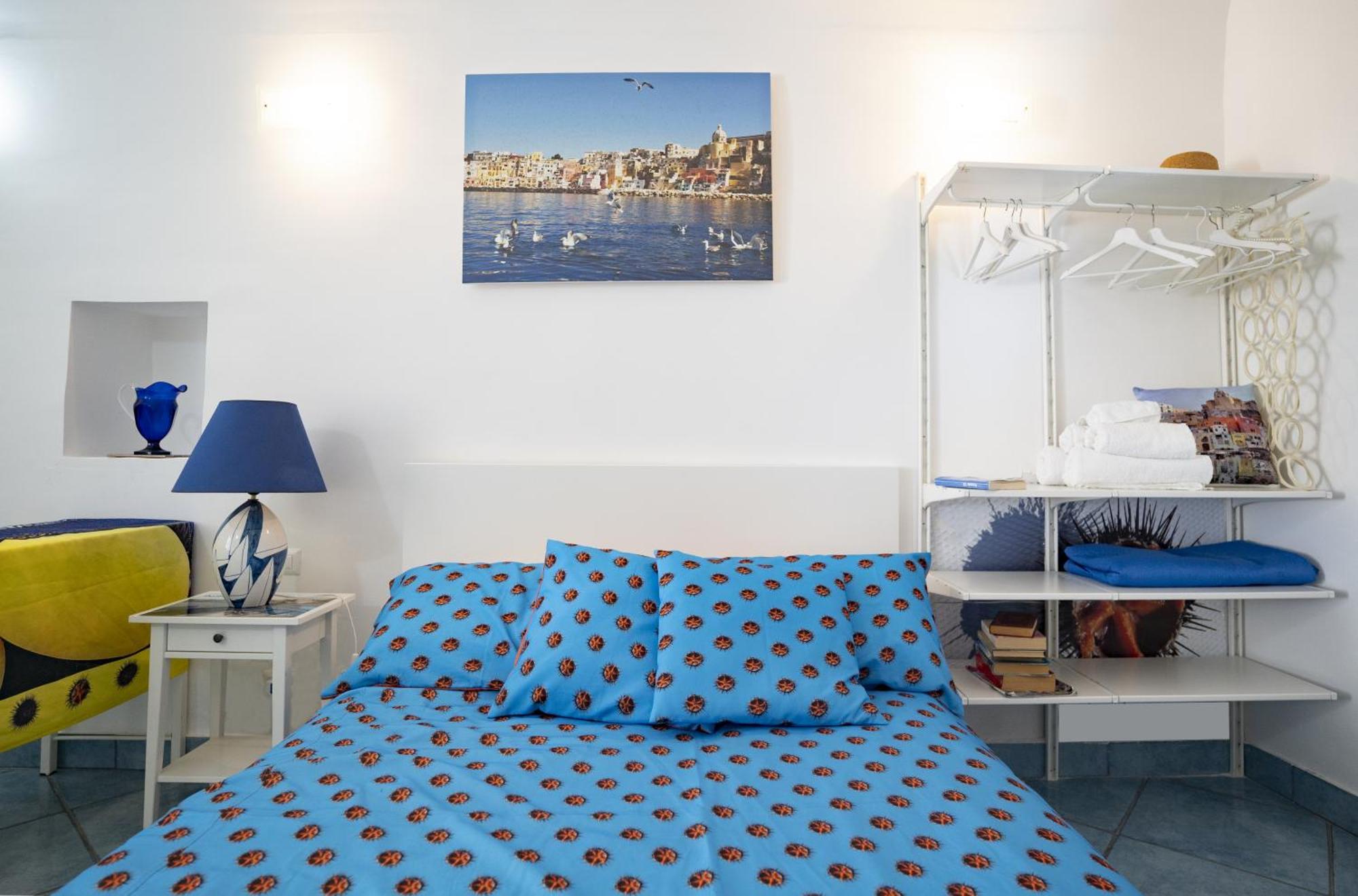 Maridea Procida Exterior foto