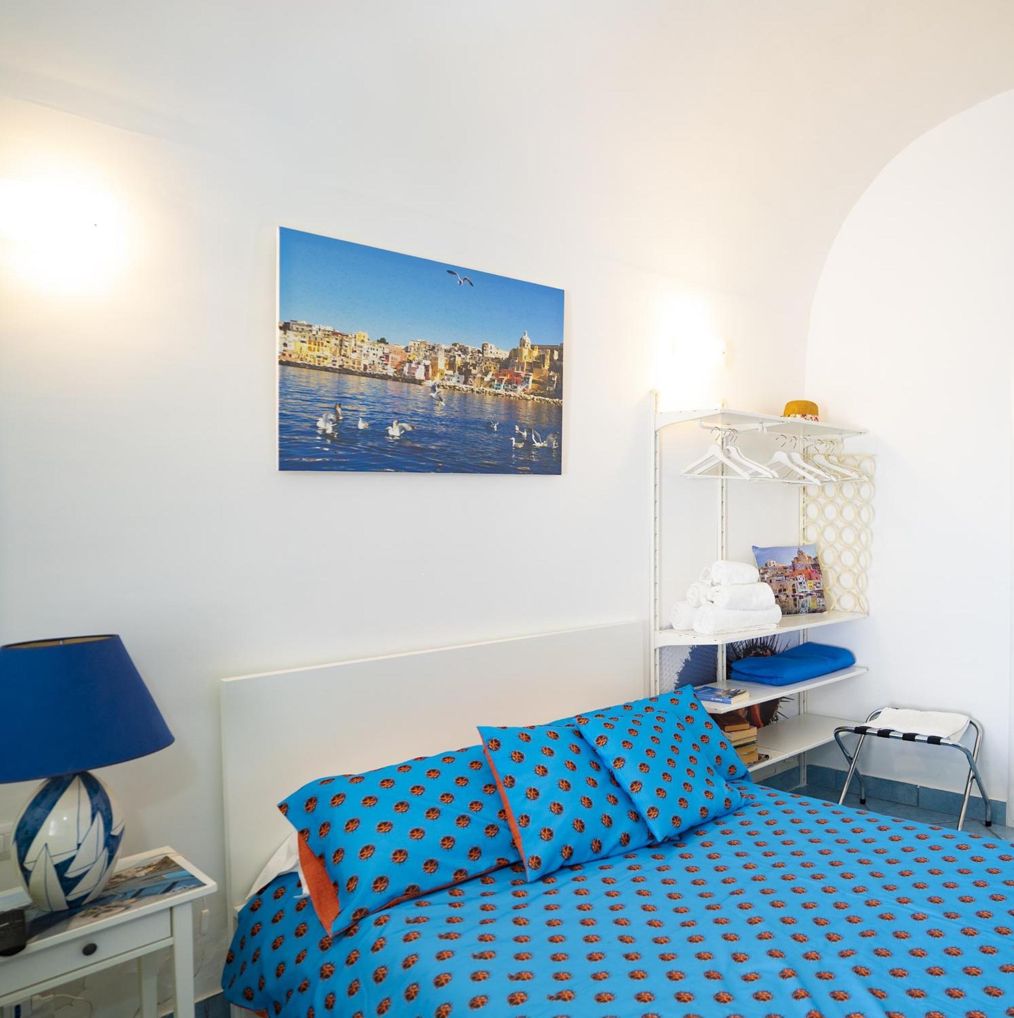 Maridea Procida Exterior foto