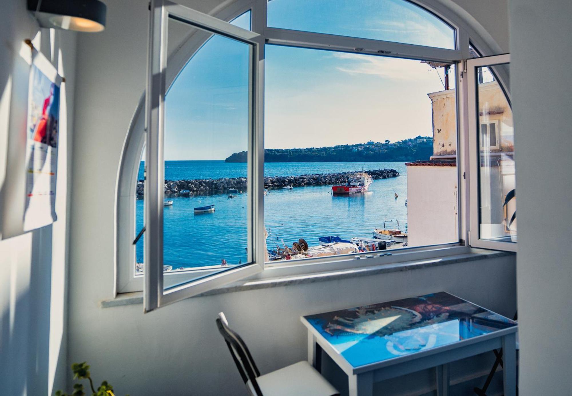 Maridea Procida Exterior foto